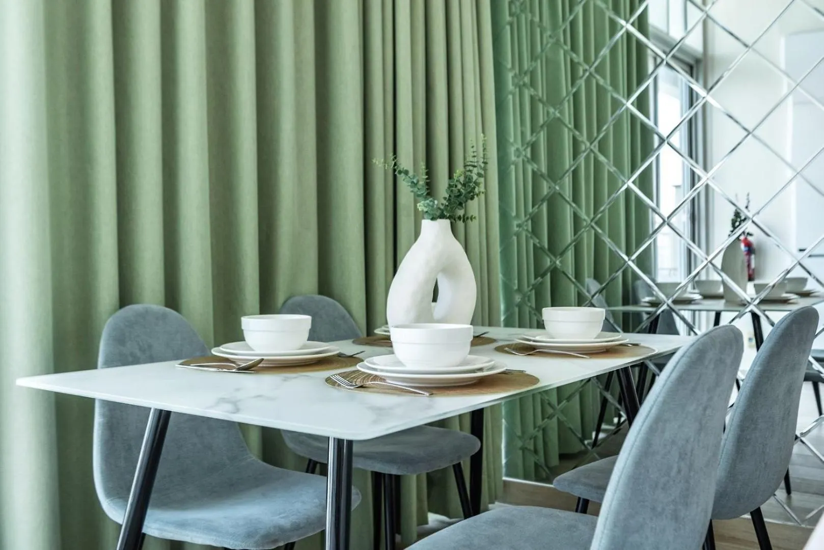 Apartment Guestready - Luxe Waterfront Stay In Dubai Marina
