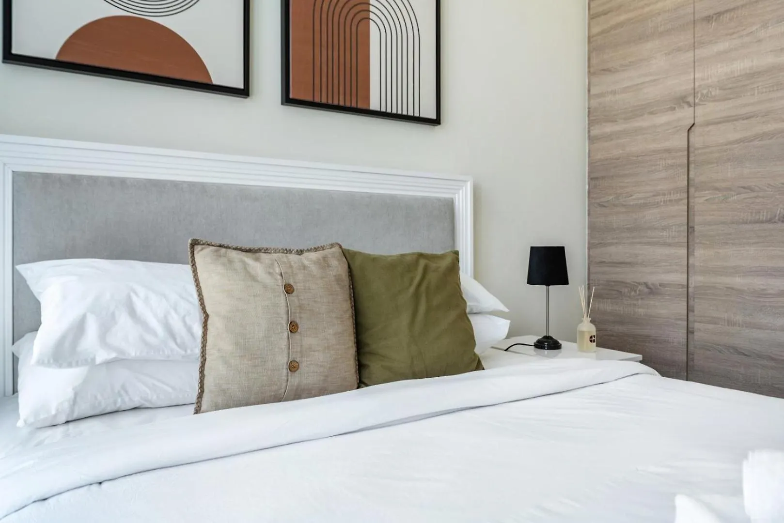 Guestready - Luxe Waterfront Stay In Dubai Marina 0*,