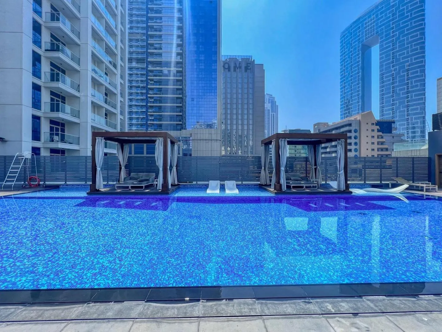 Guestready - Luxe Waterfront Stay In Dubai Marina Apartment