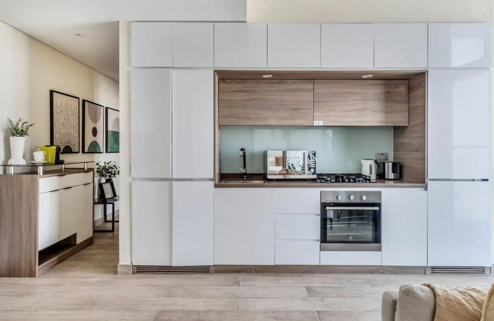 Apartment Guestready - Luxe Waterfront Stay In Dubai Marina