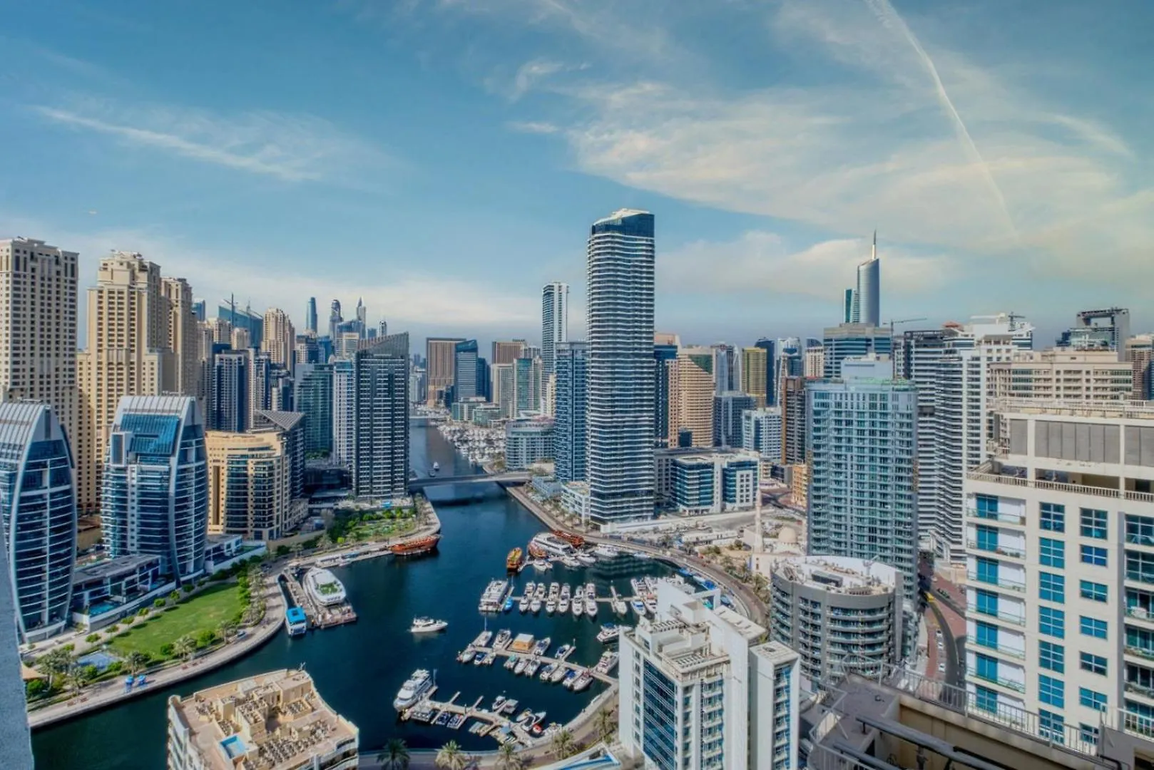 Guestready - Luxe Waterfront Stay In Dubai Marina