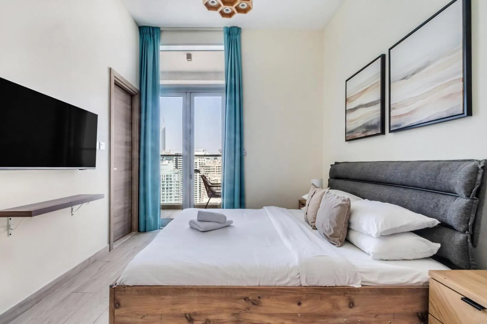 Guestready - Luxe Waterfront Stay In Dubai Marina 0*,  United Arab Emirates