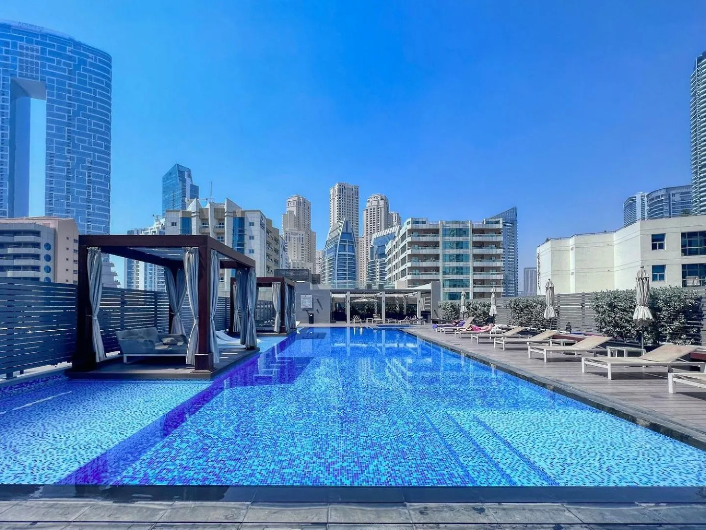 Guestready - Luxe Waterfront Stay In Dubai Marina Apartment