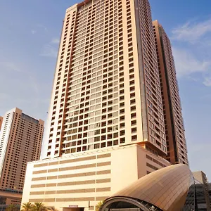 迪拜巴尔萨高地美居酒店 酒店