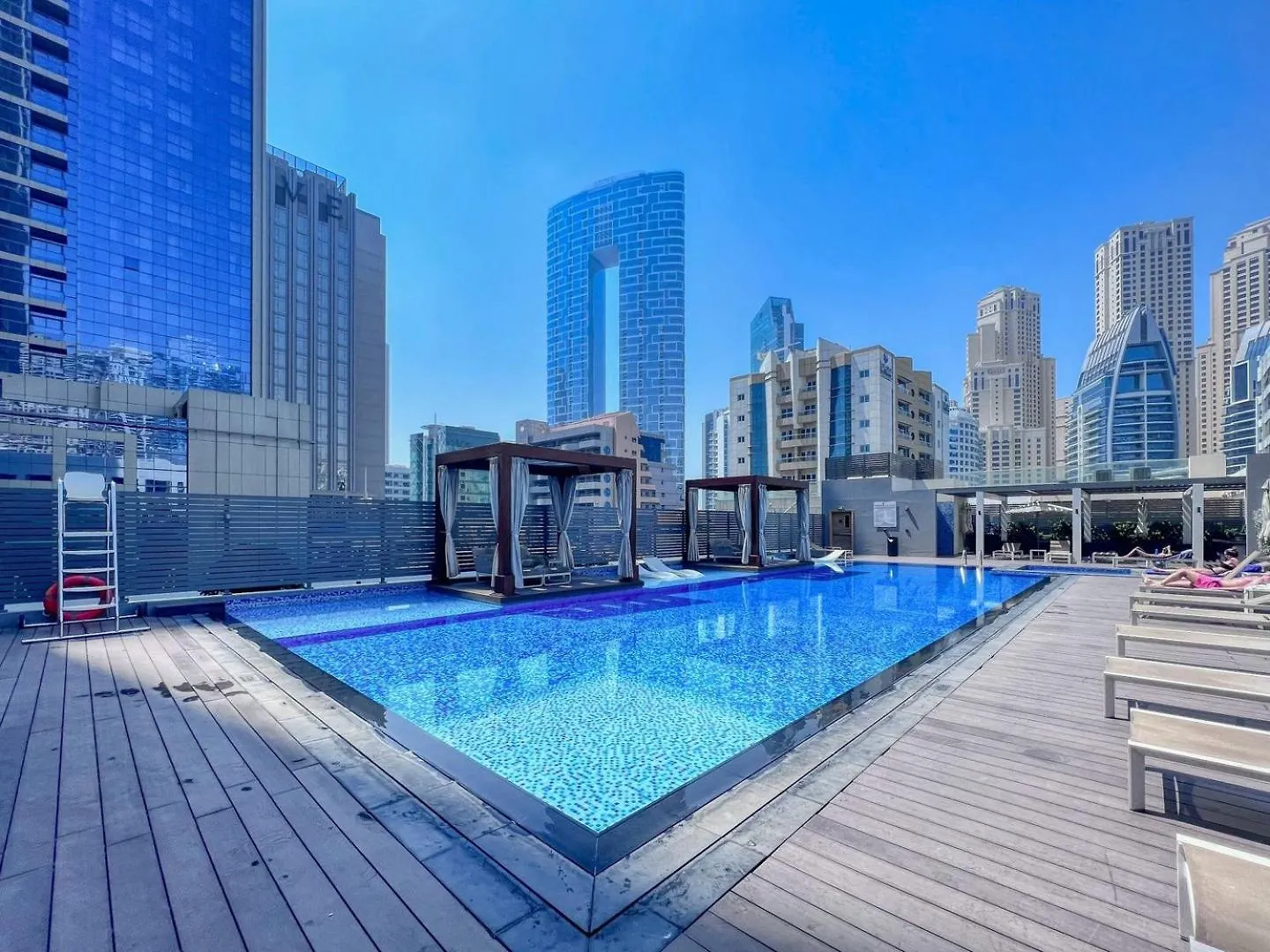 Guestready - Luxe Waterfront Stay In Dubai Marina