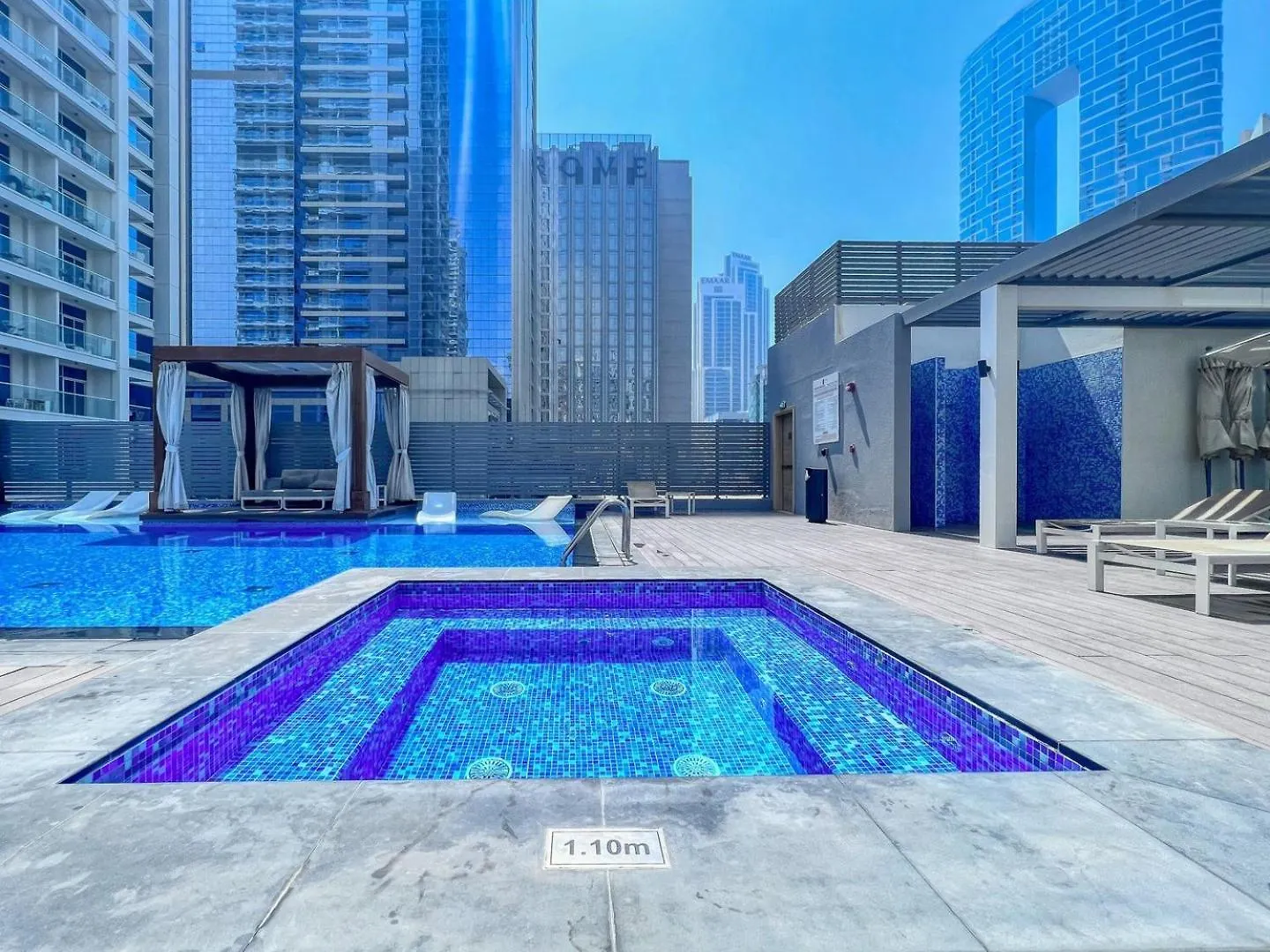Apartment Guestready - Luxe Waterfront Stay In Dubai Marina