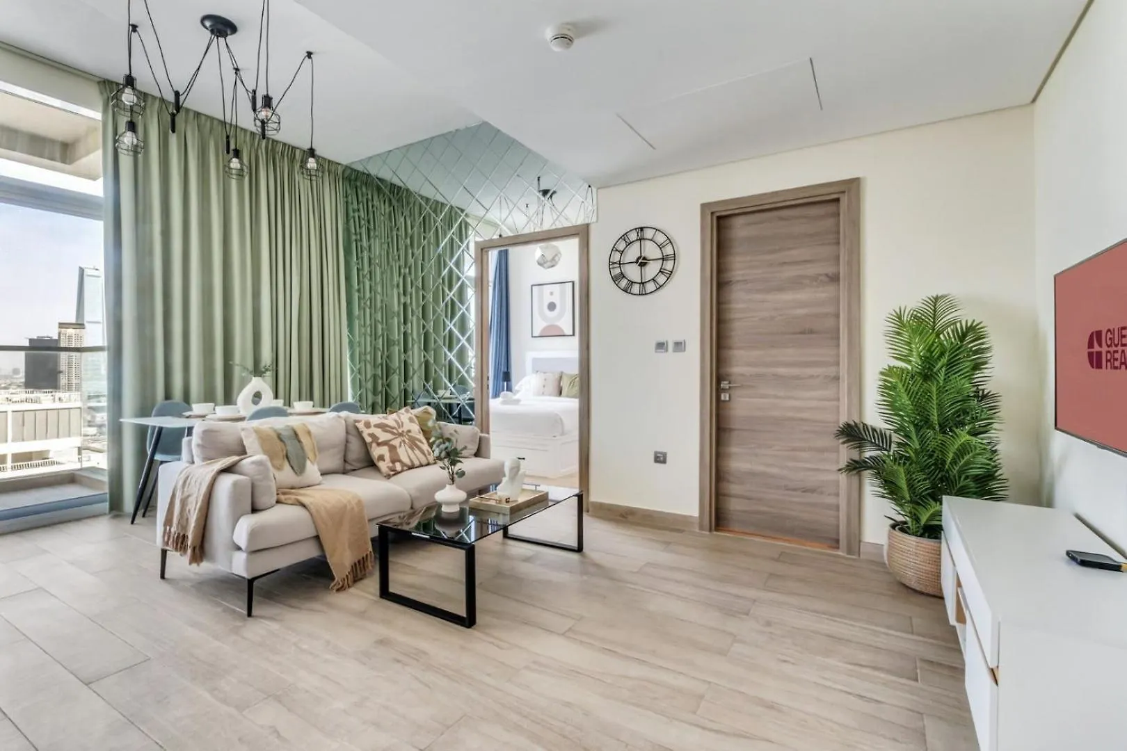 Guestready - Luxe Waterfront Stay In Dubai Marina 0*,  United Arab Emirates