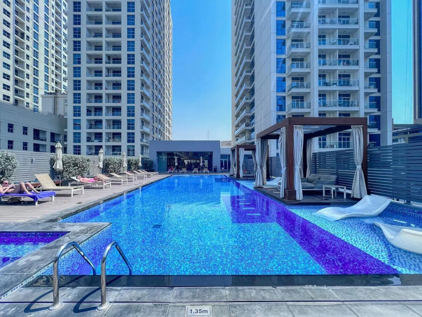 Guestready - Luxe Waterfront Stay In Dubai Marina Apartment