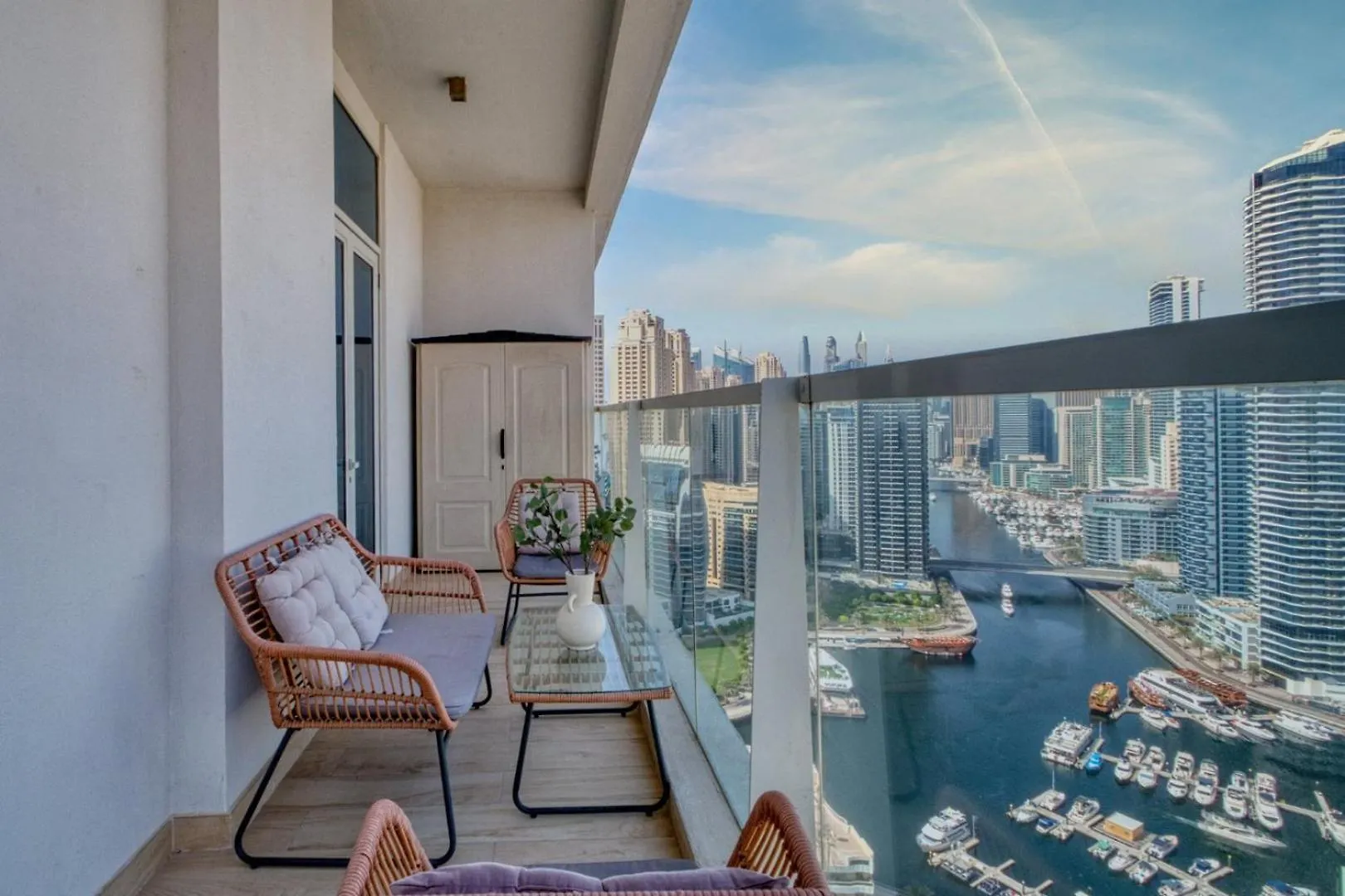 Apartment Guestready - Luxe Waterfront Stay In Dubai Marina United Arab Emirates